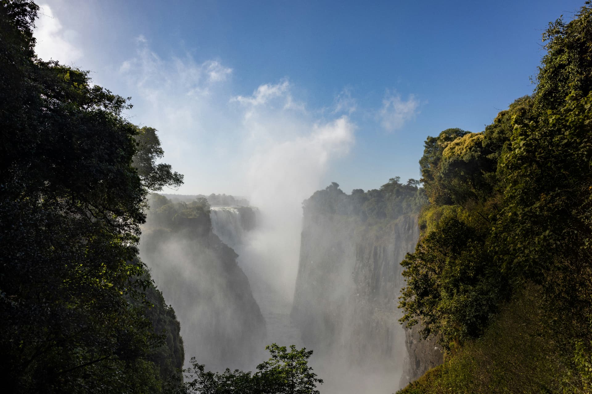 Zimbabwe example experience