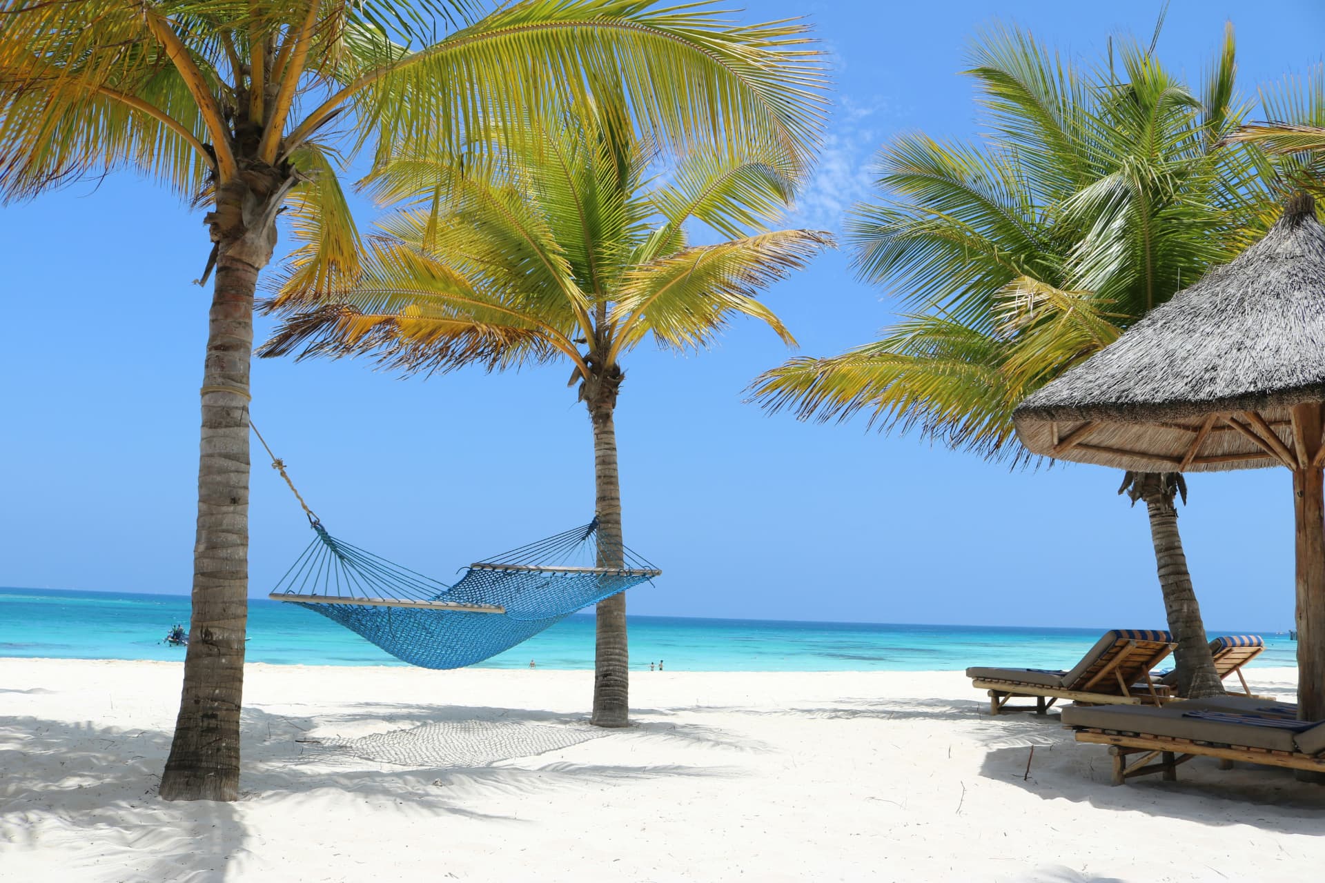Tanzania / Serengeti & Zanzibar