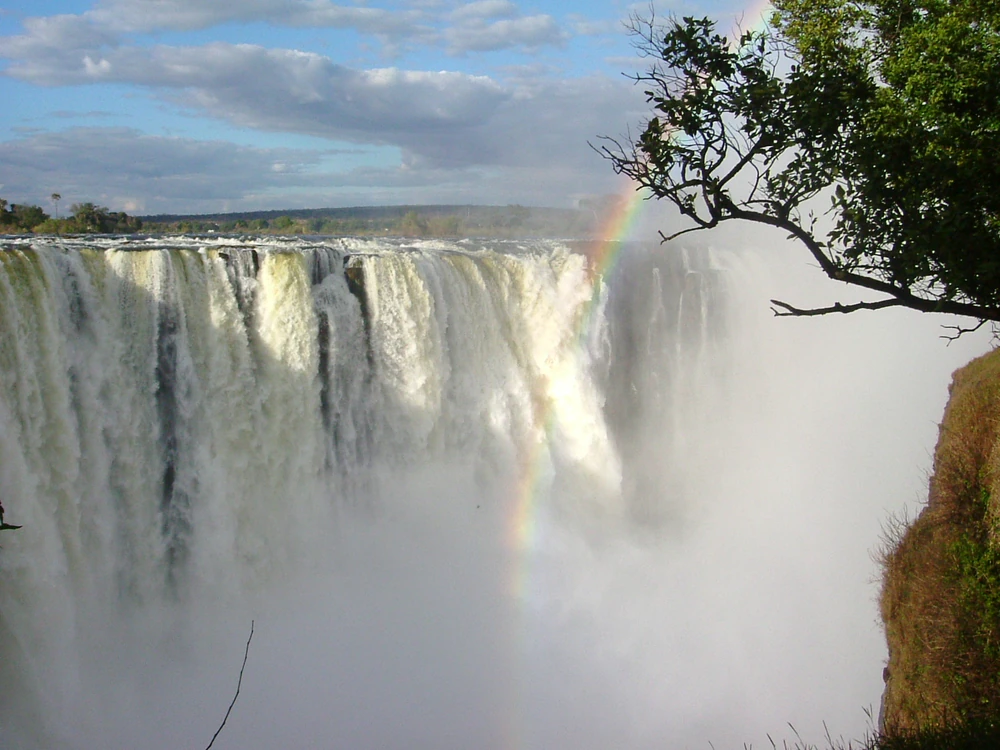 Victoria Falls example experience