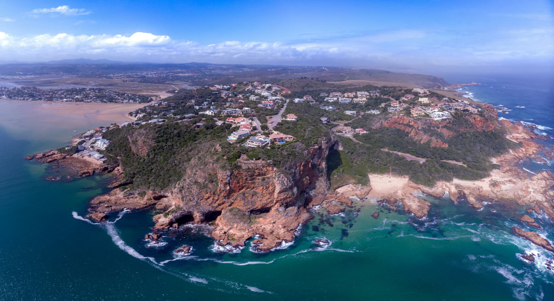 Garden Route example experience
