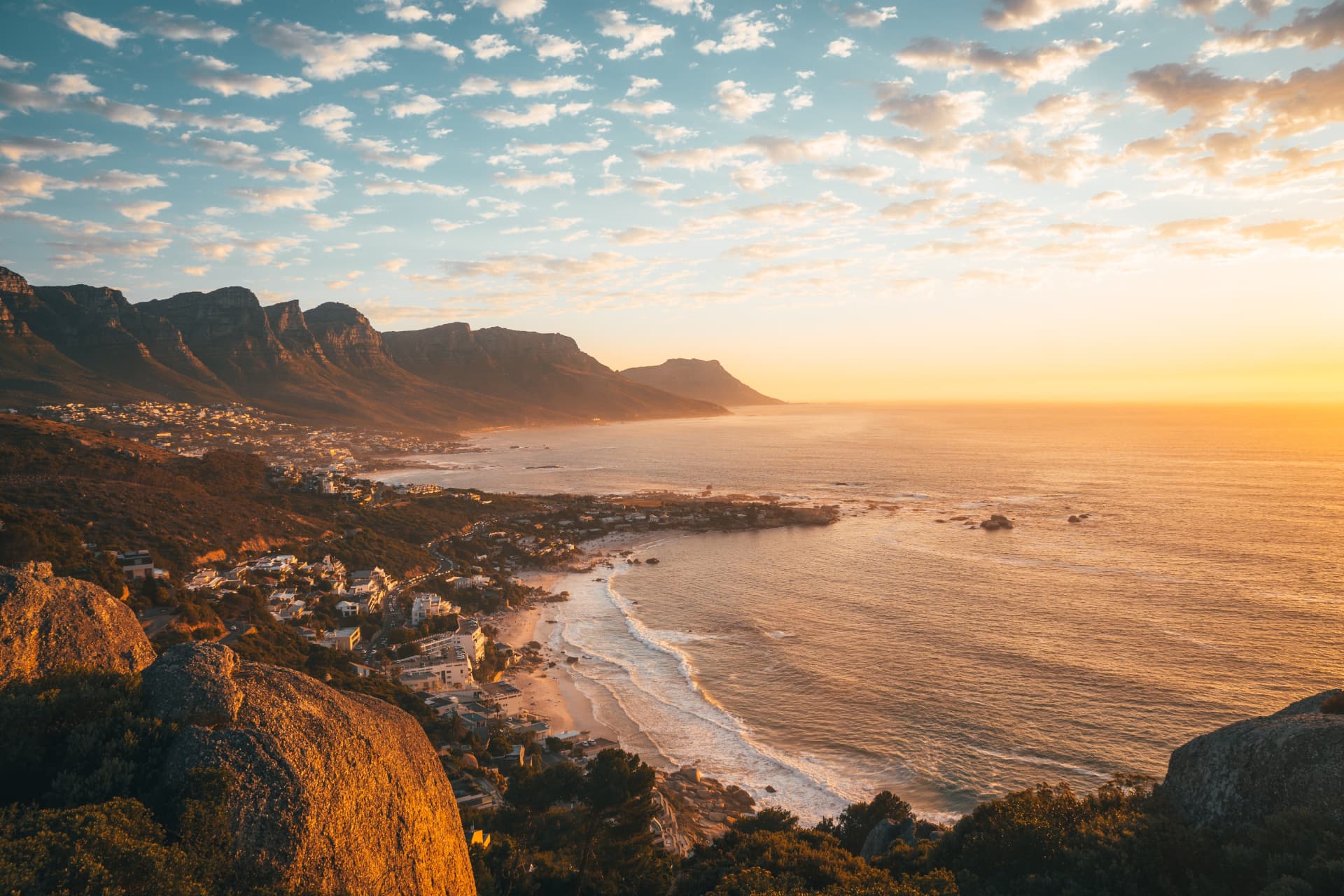Cape Town & Winelands example experience