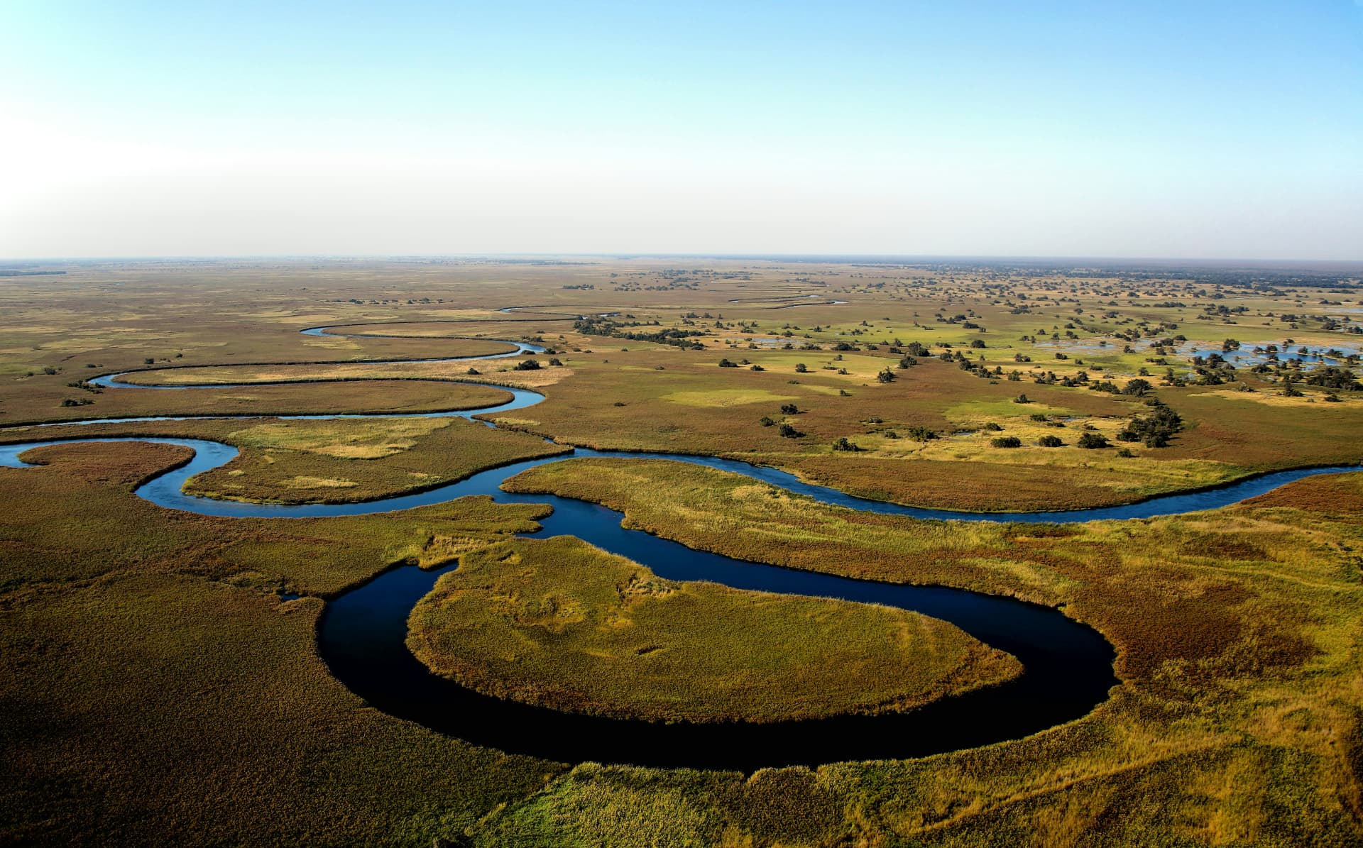Botswana & Okavango Delta
