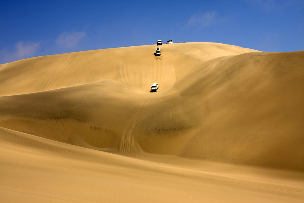 Namibia art and culture