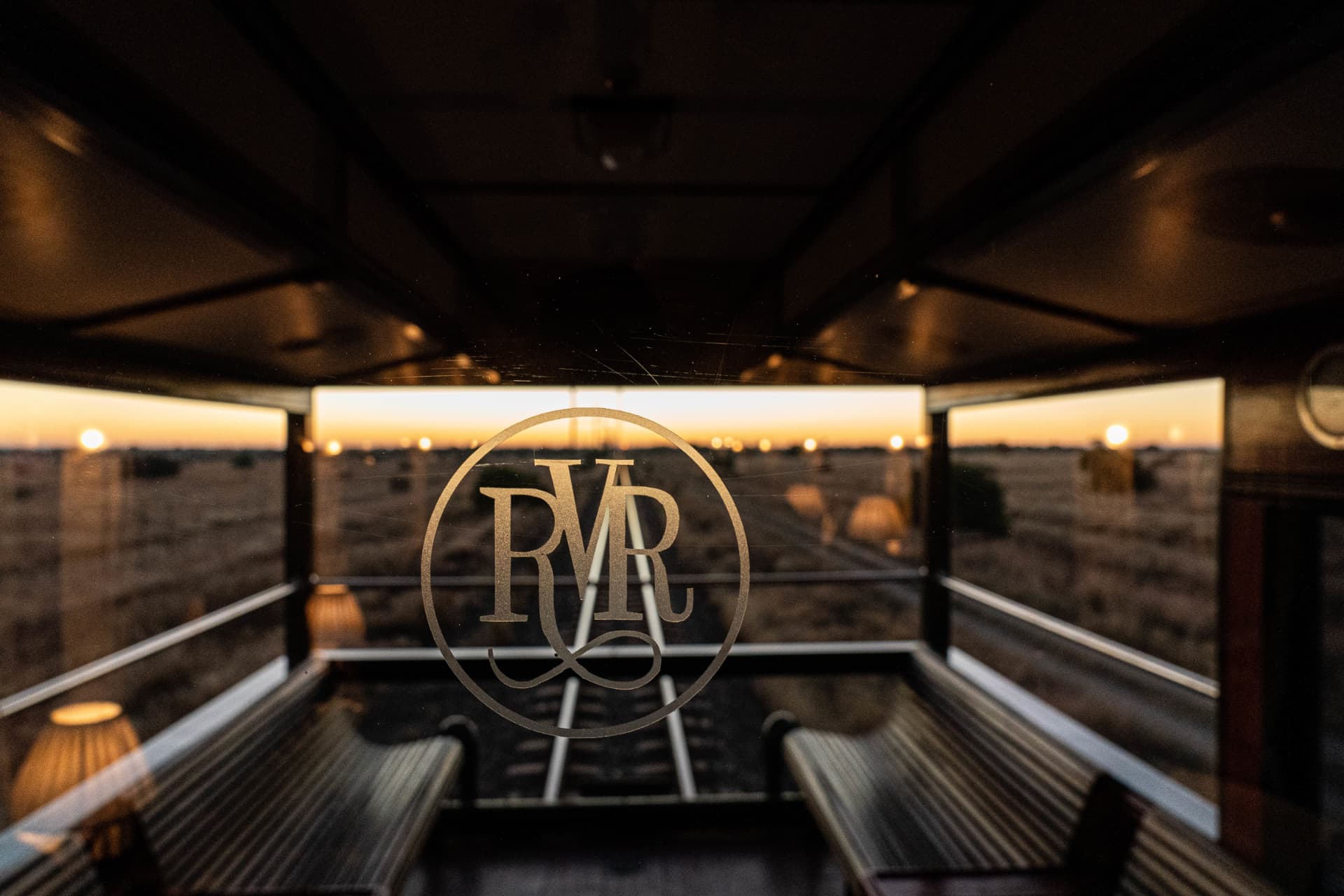 Rovos Rail example experience