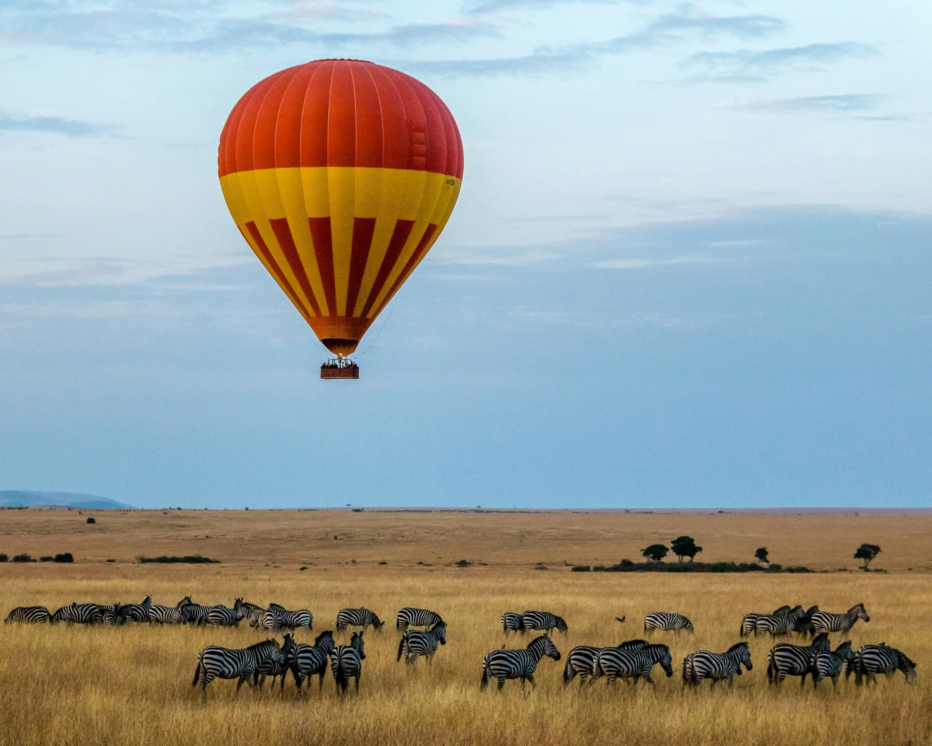 Kenya & Masai Mara