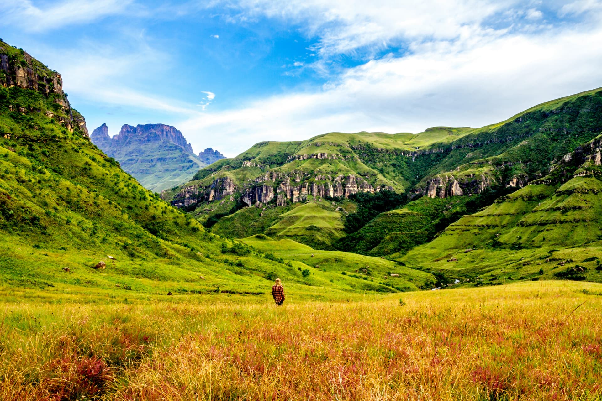 KwaZulu-Natal & Drakensberg